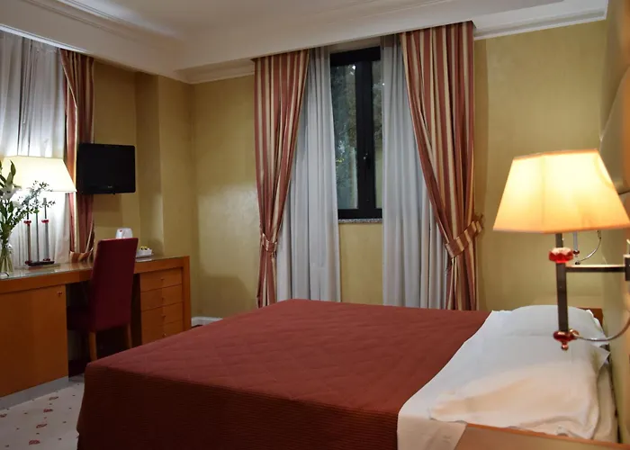 Hotel Perusia Pérouse