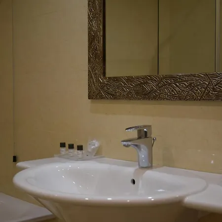 מלון Perusia פרוג'ה