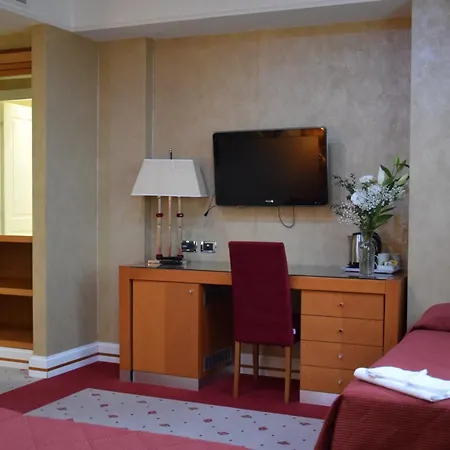 Hotell Perusia Perugia