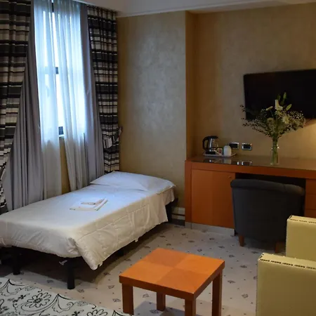 Perusia Hotell