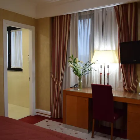 Perusia Hotell 4*