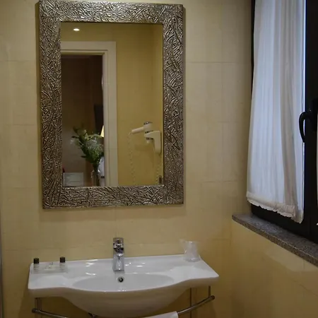 Hotell Perusia Perugia