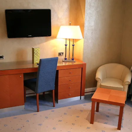 מלון Perusia פרוג'ה