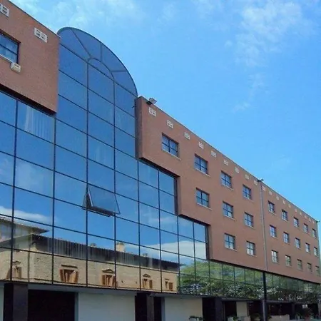 מלון Perusia פרוג'ה