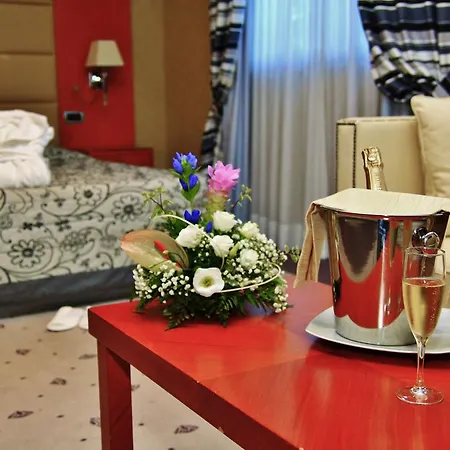 Hotell Perusia Perugia
