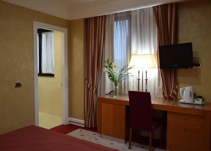 Perusia Hotel 4*